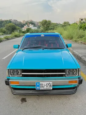 Toyota Corolla 1982