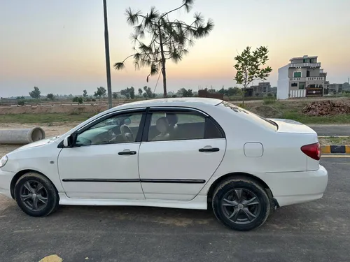 Toyota Corolla 2.0D 2007