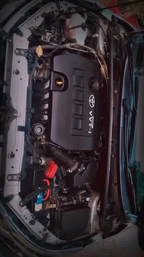 Toyota Corolla Altis Grande CVT-i 1.8 2020