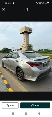 Toyota Corolla GLi 1.3 VVTi 2014