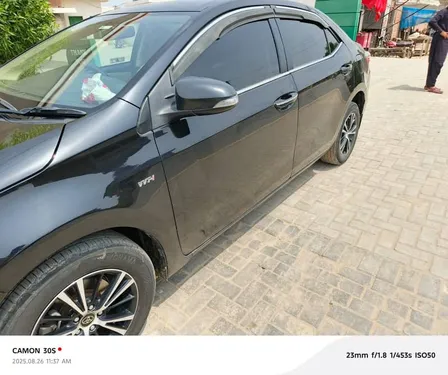 Toyota Corolla GLi 1.3 VVTi 2019