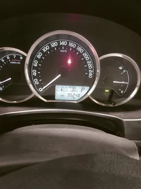 Toyota Corolla GLi Automatic 1.3 VVTi 2017