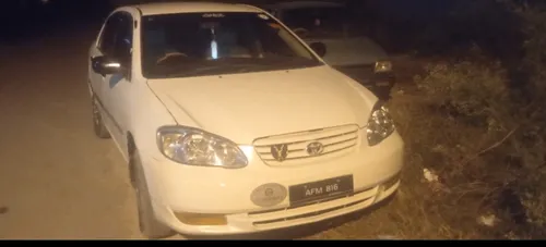 Toyota Corolla XLi 2003