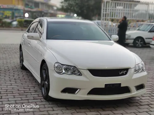 Toyota Mark X 300G Premium 2006