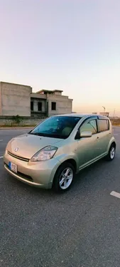 Toyota Passo X 2007