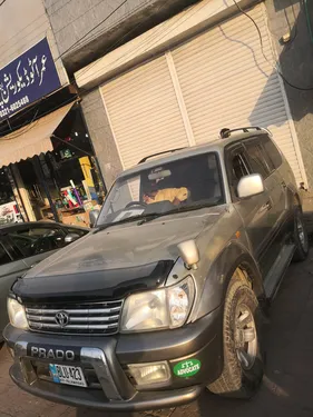 Toyota Prado TZ 3.4 1997