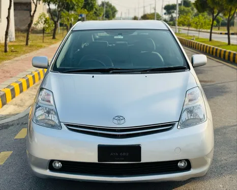 Toyota Prius S 10TH Anniversary Edition 1.5 2007