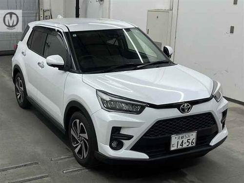 Used Toyota Raize 2021