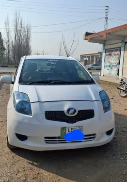 Toyota Vitz F 1.0 2005