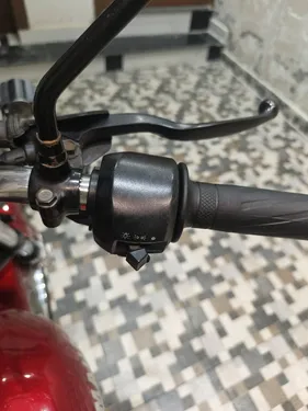 Yamaha YB 125Z  2018