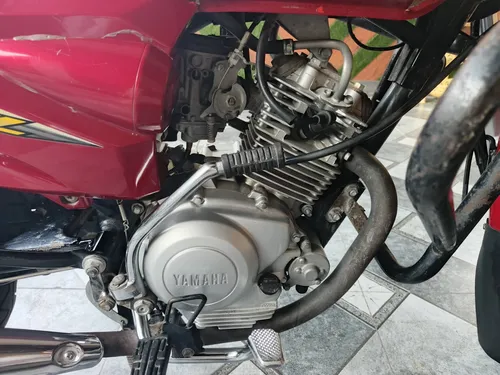 Yamaha YB 125Z  2019