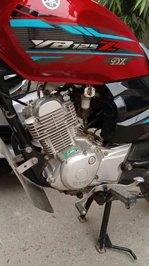 Yamaha YBR 125 2022