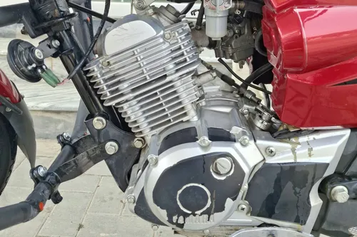 Yamaha YB 125Z-DX 2022