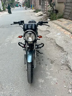 Yamaha YB 125Z-DX 2024