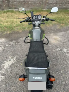 Yamaha YBR 125G 2022