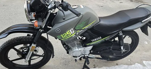 Yamaha YBR 125G 2024