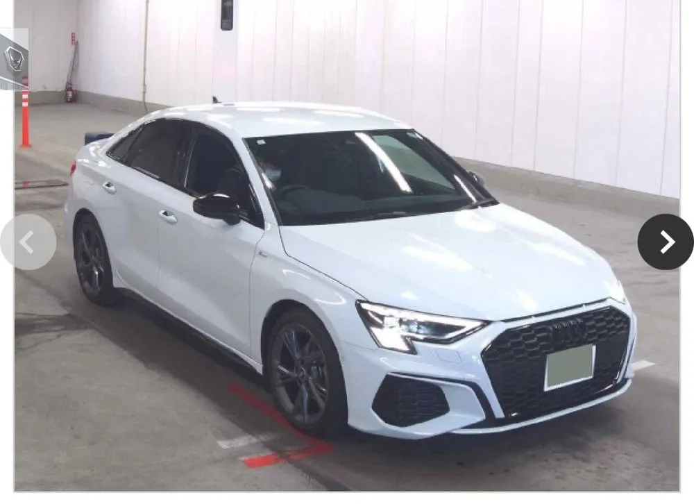 Audi A3 2022 for Sale in Lahore Image-1
