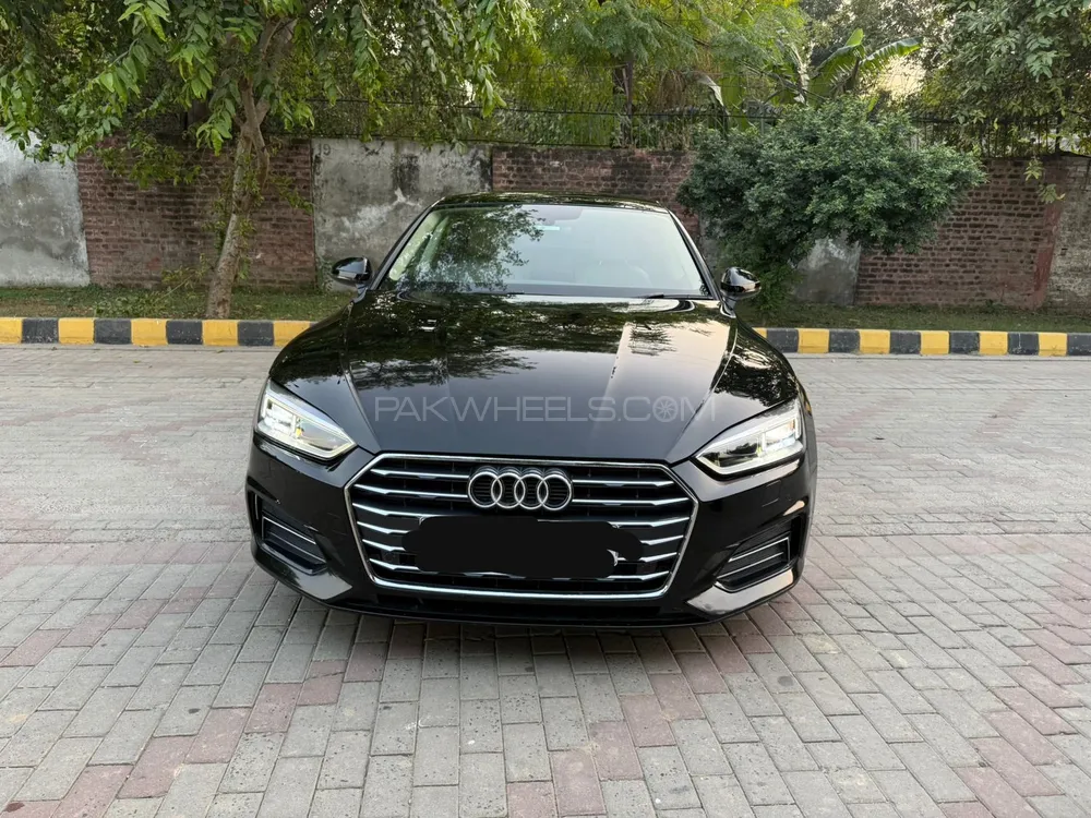 Audi A5 2019 for Sale in Wah cantt Image-1