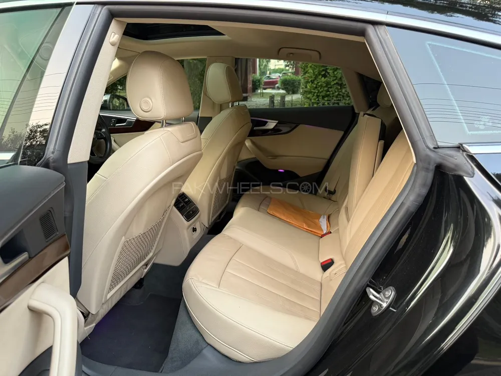 Audi A5 2019 for Sale in Islamabad Audi A5 2019 for Sale in Islamabad Image-13