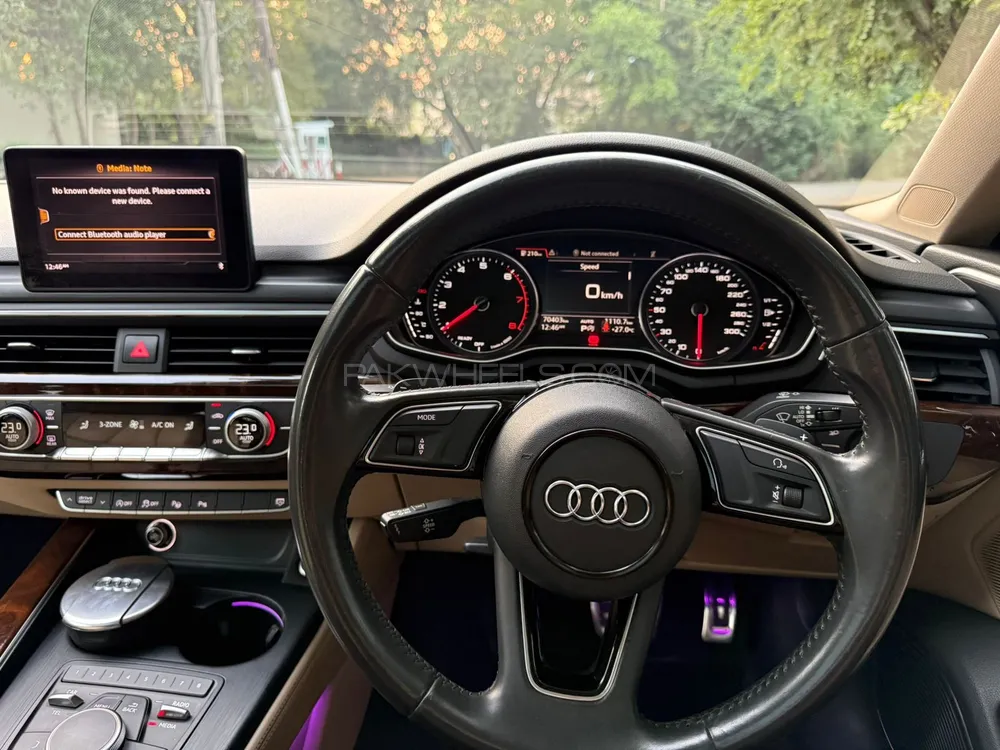 Audi A5 2019 for Sale in Islamabad Audi A5 2019 for Sale in Islamabad Image-14