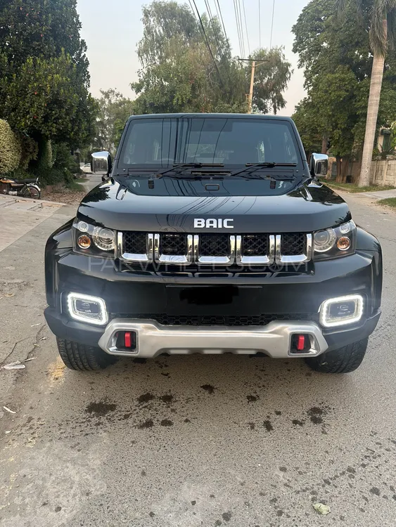 BAIC BJ40 Plus 2022 for Sale in Lahore Image-1