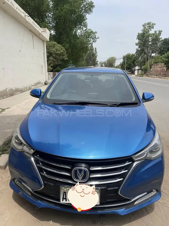 Changan Alsvin 2021 for Sale in Lahore Image-1