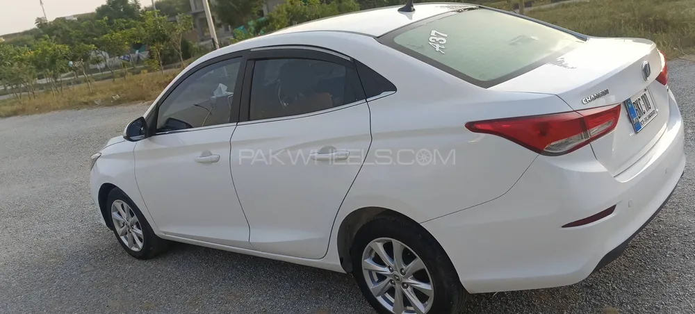 چانگان السوِن 2021 for Sale in اسلام آباد چانگان السوِن 2021 for Sale in اسلام آباد Image-4