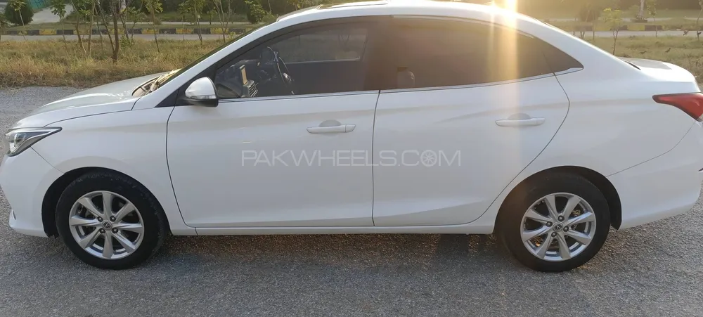 چانگان السوِن 2021 for Sale in اسلام آباد چانگان السوِن 2021 for Sale in اسلام آباد Image-14