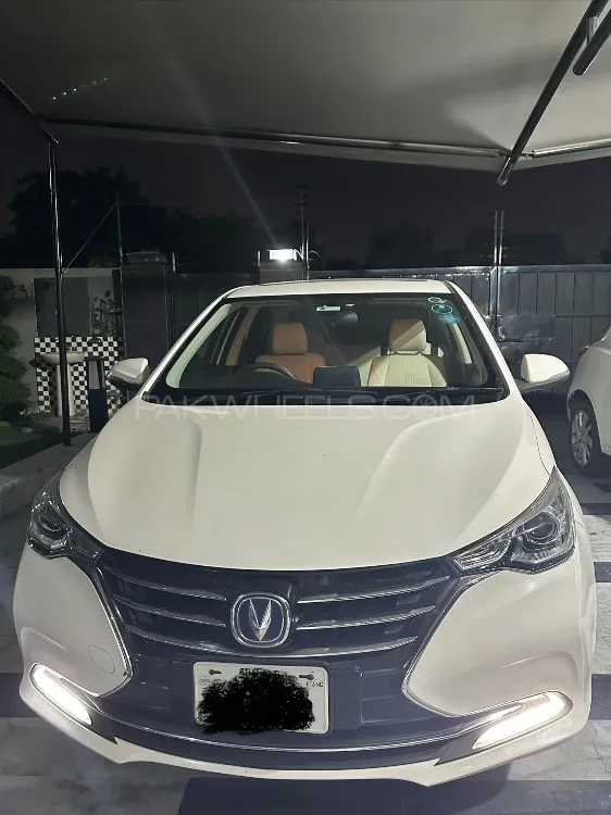Changan Alsvin 2022 for Sale in Lahore Image-1