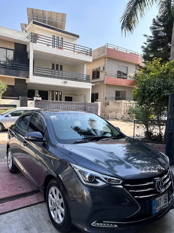 Changan Alsvin 2022 for Sale in Islamabad Image-1