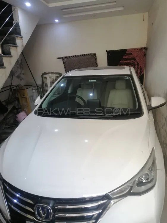 Changan Alsvin 2022 for Sale in Lahore Image-1