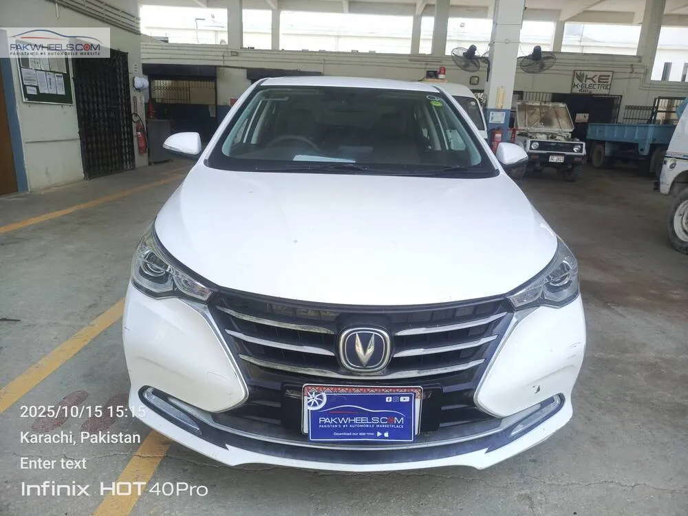 Changan Alsvin 2023 for Sale in Karachi Image-1