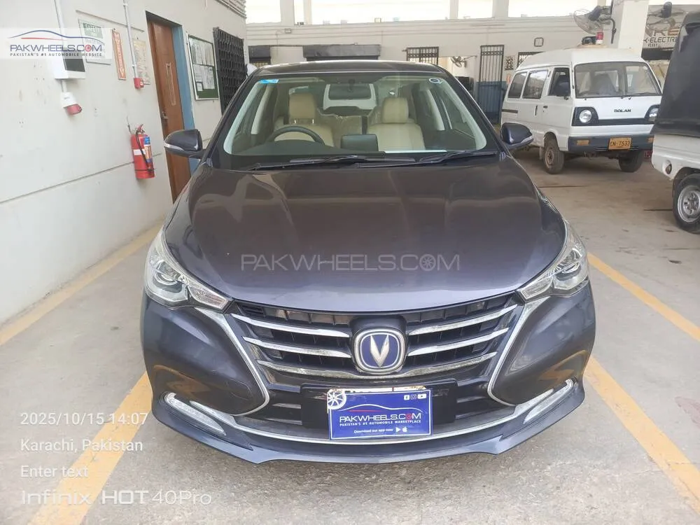 Changan Alsvin 2024 for Sale in Karachi Image-1