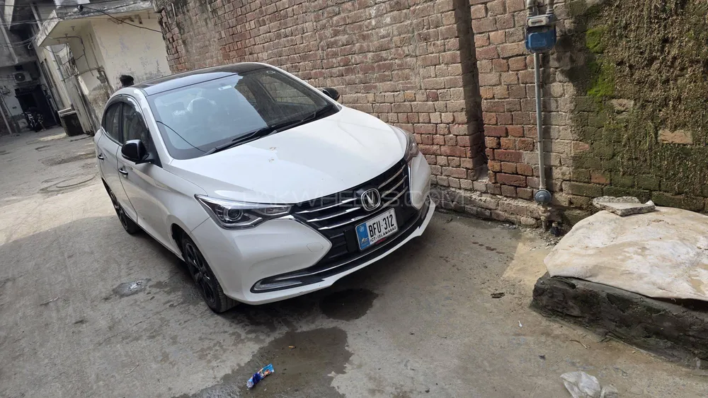 Changan Alsvin 2025 for Sale in Islamabad Image-1