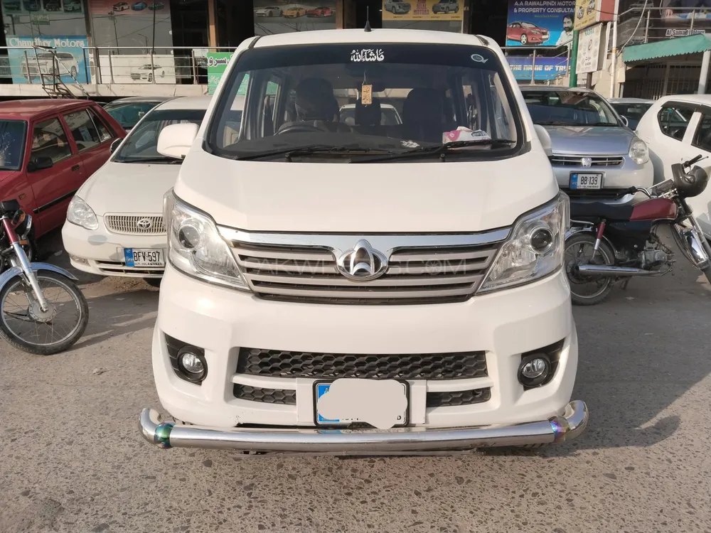Changan Karvaan 2022 for Sale in Rawalpindi Image-1