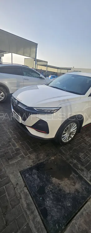 Changan Oshan X7 2022 for Sale in Karachi Image-1