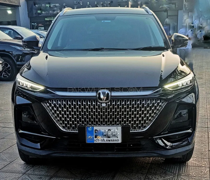 Changan Oshan X7 2025 for Sale in Islamabad Image-1