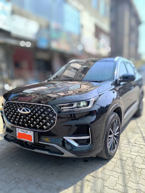 Chery Tiggo 8 Pro 2022 for Sale in Lahore Image-1