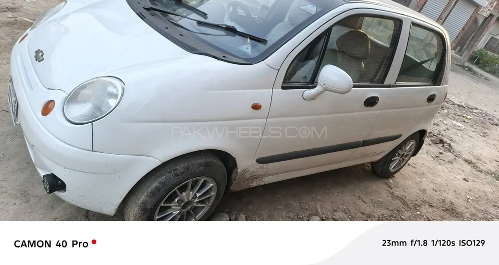 شیورلیٹ جوائے 2008 for Sale in گجرانوالہ Image-1