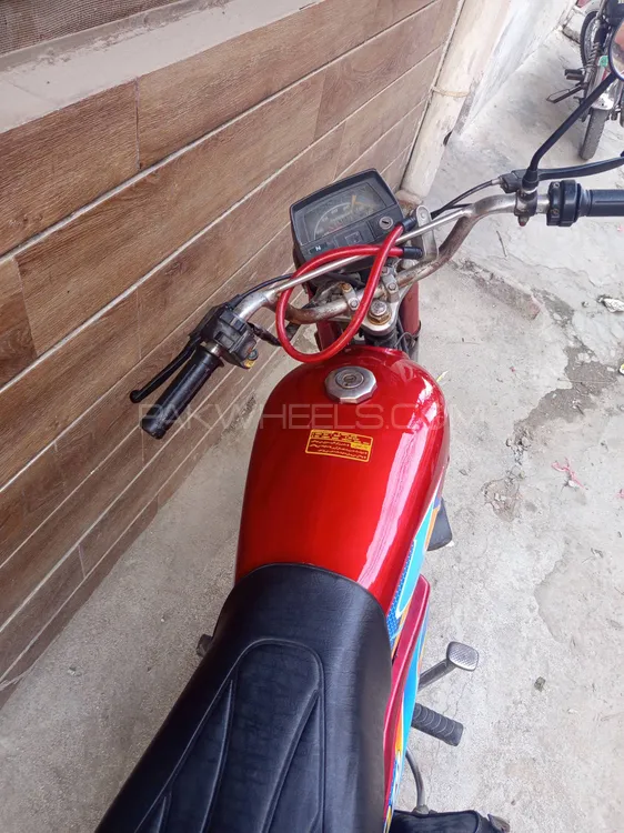 Chinese Bikes 70 2018 for Sale Image-1
