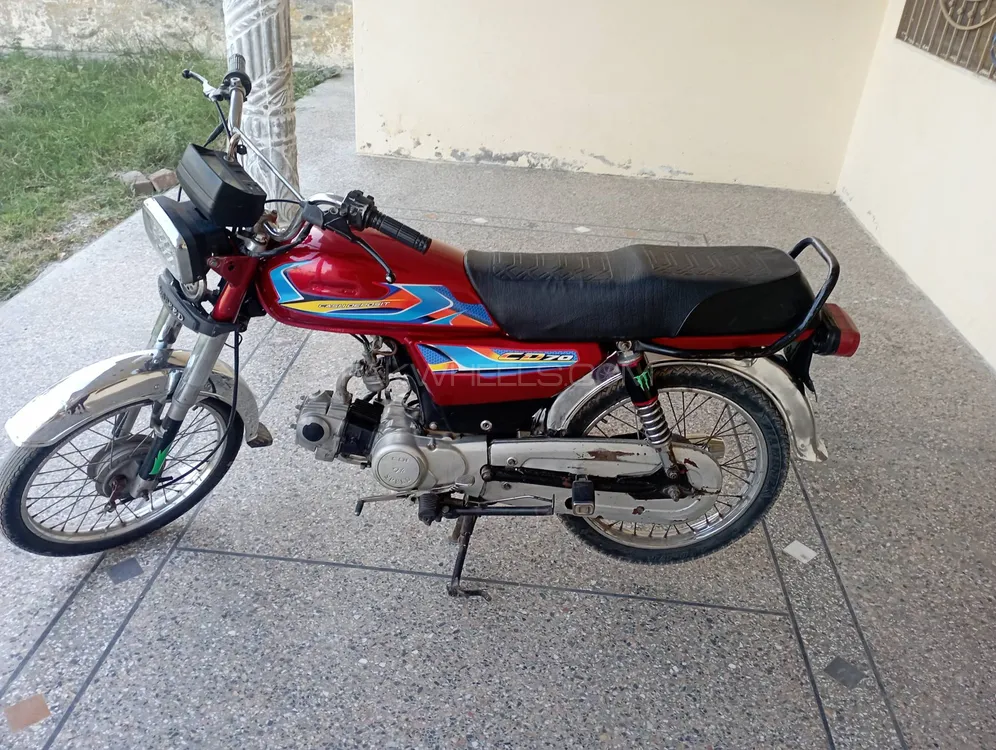 Chinese Bikes 70 2024 for Sale Image-1