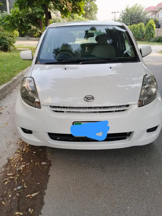 ڈائیہاتسو بون 2007 for Sale in لاہور Image-1