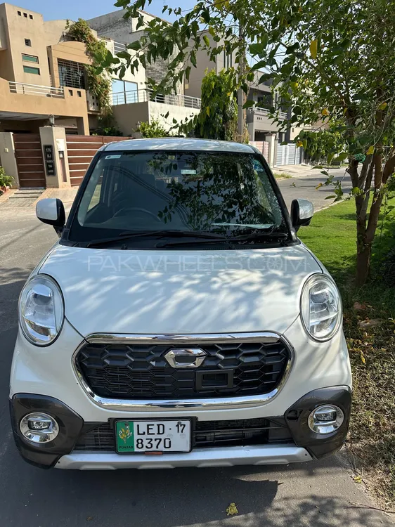 Daihatsu Cast 2015 for Sale in Lahore Image-1