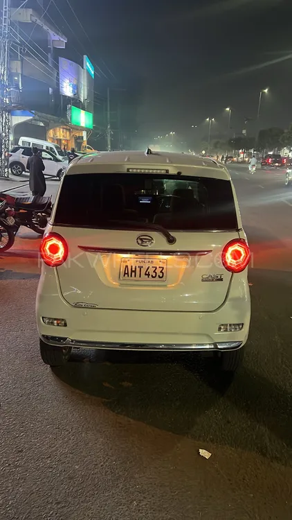 Daihatsu Cast 2018 for Sale in Lahore Image-1