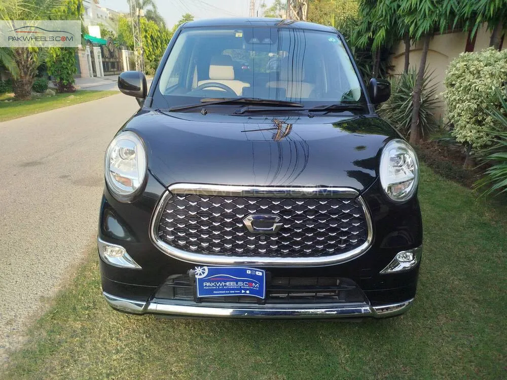 Daihatsu Cast 2022 for Sale in Lahore Image-1