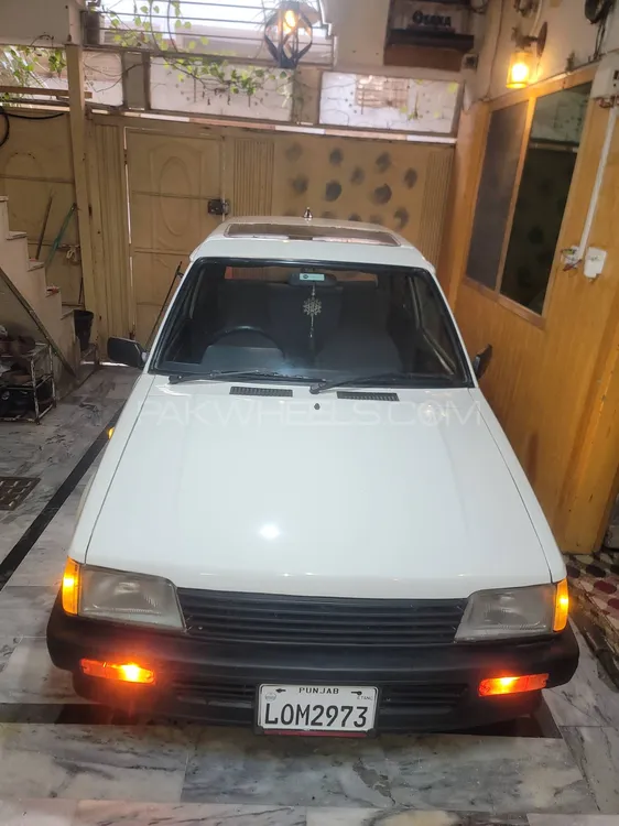 Daihatsu Charade 1984 for Sale in Islamabad Image-1