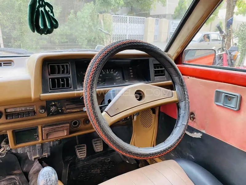 Daihatsu Charade 1981 for Sale in Faisalabad Image-1