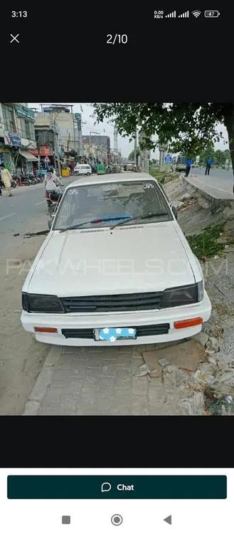 Daihatsu Charade 1985 for Sale in Lahore Image-1