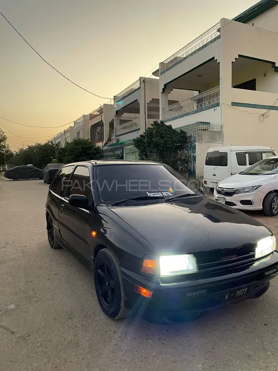 Daihatsu Charade 1989 for Sale in Karachi Image-1