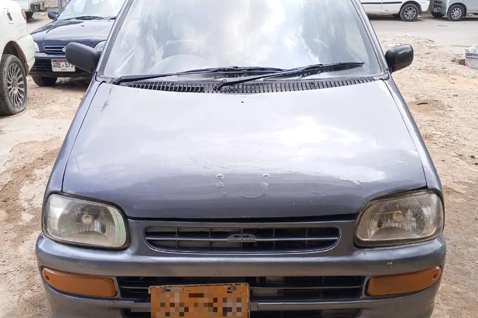 ڈائیہاتسو کیور 1995 for Sale in کراچی Image-1